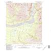 YellowMaps McCarthy B 5 AK topo map, 1:63360 Scale, 15 X 15 Minute, Historical, 1959, Updated 1992, 21.5 x 18 in - Polypropylene view 1