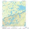 YellowMaps Ester Lake MN topo map, 1:24000 Scale, 7.5 X 7.5 Minute, Historical, 1959, Updated 1986, 27.23 x 21.53 in - Polypropylene view 1