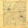 YellowMaps Marlboro MA topo map, 1:62500 Scale, 15 X 15 Minute, Historical, 1898, Updated 1901, 19.9 x 15.8 in - Polypropylene view 1