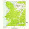 YellowMaps Tillamook OR topo map, 1:62500 Scale, 15 X 15 Minute, Historical, 1955, Updated 1957, 20.6 x 16.1 in - Tyvek view 1