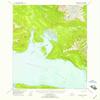 YellowMaps Sumdum A 4 AK topo map, 1:63360 Scale, 15 X 15 Minute, Historical, 1948, Updated 1957, 20.8 x 17 in - Polypropylene view 1