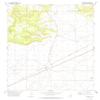 YellowMaps Pastura NM topo map, 1:24000 Scale, 7.5 X 7.5 Minute, Historical, 1978, Updated 1978, 26.8 x 21.9 in - Tyvek view 1