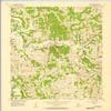 YellowMaps Bearcreek MO topo map, 1:24000 Scale, 7.5 X 7.5 Minute, Historical, 1956, Updated 1957, 27.5 x 22 in - Tyvek view 1