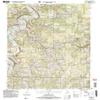 YellowMaps Winnipeg MO topo map, 1:24000 Scale, 7.5 X 7.5 Minute, Historical, 2004, Updated 2006, 26.8 x 22 in - Tyvek view 1