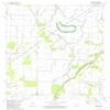 YellowMaps Empire AR topo map, 1:24000 Scale, 7.5 X 7.5 Minute, Historical, 1981, Updated 1982, 26.8 x 22 in - Polypropylene view 1