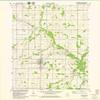 YellowMaps Luxemburg WI topo map, 1:24000 Scale, 7.5 X 7.5 Minute, Historical, 1978, Updated 1979, 27.29 x 21.75 in - Polypropylene view 1