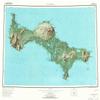 YellowMaps St Lawrence AK topo map, 1:250000 Scale, 1 X 3 Degree, Historical, 1948, Updated 1971, 22.7 x 30.5 in - Tyvek view 1