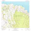 YellowMaps Haiku HI topo map, 1:24000 Scale, 7.5 X 7.5 Minute, Historical, 1957, Updated 1978, 26.7 x 24 in - Polypropylene view 1
