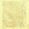 YellowMaps Freedom WY topo map, 1:62500 Scale, 15 X 15 Minute, Historical, 1915, 19.8 x 15.9 in - Tyvek