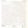 YellowMaps Bloom SE KS topo map, 1:24000 Scale, 7.5 X 7.5 Minute, Historical, 1979, Updated 1980, 27.13 x 21.18 in - Polypropylene view 1