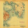 YellowMaps Bar Harbor ME topo map, 1:62500 Scale, 15 X 15 Minute, Historical, 1904, Updated 1920, 20.9 x 16.5 in - Polypropylene view 1