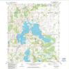 YellowMaps Rush Lake MN topo map, 1:24000 Scale, 7.5 X 7.5 Minute, Historical, 1983, Updated 1984, 27.23 x 21.53 in - Tyvek view 1