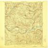 YellowMaps Apalachin NY topo map, 1:62500 Scale, 15 X 15 Minute, Historical, 1904, Updated 1923, 20.1 x 16.6 in - Polypropylene view 1