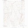 Yale SD topo map, 1:24000 Scale, 7.5 X 7.5 Minute, Historical, 1971, Updated 1973, 26.7 x 22 in - Tyvek view 1
