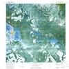 YellowMaps Chokoloskee FL topo map, 1:24000 Scale, 7.5 X 7.5 Minute, Historical, 1974, Updated 1976, 26.8 x 24 in - Tyvek view 1