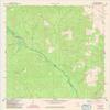 YellowMaps Enon FL topo map, 1:24000 Scale, 7.5 X 7.5 Minute, Historical, 1978, Updated 1993, 27.1 x 22 in - Tyvek view 1