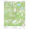 YellowMaps Alborn MN topo map, 1:24000 Scale, 7.5 X 7.5 Minute, Historical, 1953, Updated 1971, 27.23 x 21.53 in - Polypropylene view 1