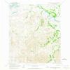 YellowMaps Baird Mountains D 5 AK topo map, 1:63360 Scale, 15 X 15 Minute, Historical, 1955, Updated 1965, 20.8 x 18.1 in - Polypropylene view 1