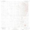 YellowMaps Good Sight Peak NE NM topo map, 1:24000 Scale, 7.5 X 7.5 Minute, Historical, 1972, Updated 1975, 27 x 22.1 in - Tyvek view 1