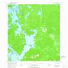 YellowMaps Craig D 4 AK topo map, 1:63360 Scale, 15 X 15 Minute, Historical, 1949, Updated 1964, 20.8 x 17 in - Polypropylene view 1