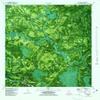 YellowMaps White City FL topo map, 1:24000 Scale, 7.5 X 7.5 Minute, Historical, 1982, Updated 1983, 27.8 x 23 in - Tyvek view 1