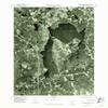 YellowMaps Assawompset Pond MA topo map, 1:24000 Scale, 7.5 X 7.5 Minute, Historical, 1977, Updated 1981, 27.9 x 22.9 in - Polypropylene view 1