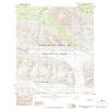 YellowMaps Bering Glacier D 8 AK topo map, 1:63360 Scale, 15 X 15 Minute, Historical, 1984, Updated 1984, 21.7 x 18 in - Tyvek view 1