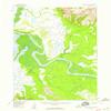 YellowMaps Ambler River A 5 AK topo map, 1:63360 Scale, 15 X 15 Minute, Historical, 1955, Updated 1959, 20.8 x 18 in - Tyvek view 1
