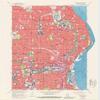 YellowMaps Milwaukee WI topo map, 1:24000 Scale, 7.5 X 7.5 Minute, Historical, 1958, Updated 1988, 27.2 x 22.5 in - Polypropylene