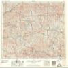 YellowMaps Beloit KS topo map, 1:250000 Scale, 1 X 2 Degree, Historical, 1959, Updated 1959, 21.83 x 29.65 in - Polypropylene view 1