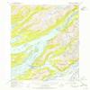 YellowMaps Cordova C 5 AK topo map, 1:63360 Scale, 15 X 15 Minute, Historical, 1953, Updated 1954, 20.7 x 17 in - Polypropylene view 1