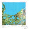 YellowMaps Beechey Point B 3 SE AK topo map, 1:24000 Scale, 7.5 X 7.5 Minute, Historical, 1970, Updated 1971, 29.7 x 23.1 in - Polypropylene view 1