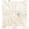 YellowMaps Atwood KS topo map, 1:24000 Scale, 7.5 X 7.5 Minute, Historical, 1978, Updated 1979, 27.02 x 21 in - Polypropylene view 1