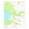 YellowMaps Kenai A 2 AK topo map, 1:63360 Scale, 15 X 15 Minute, Historical, 1951, Updated 1980, 21.7 x 18.1 in - Polypropylene view 1