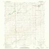 YellowMaps Ambia in topo map, 1:24000 Scale, 7.5 X 7.5 Minute, Historical, 1964, Updated 1965, 26.96 x 21.99 in - Tyvek view 1