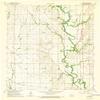 YellowMaps Akron KS topo map, 1:24000 Scale, 7.5 X 7.5 Minute, Historical, 1965, Updated 1966, 27.14 x 21.2 in - Tyvek view 1