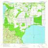 YellowMaps Astatula FL topo map, 1:24000 Scale, 7.5 X 7.5 Minute, Historical, 1962, Updated 1964, 26.8 x 23 in - Polypropylene view 1