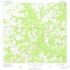 YellowMaps Dogtown FL topo map, 1:24000 Scale, 7.5 X 7.5 Minute, Historical, 1956, Updated 1957, 26.7 x 21.9 in - Polypropylene view 1