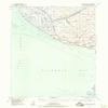 Seldovia C 5 AK topo map, 1:63360 Scale, 15 X 15 Minute, Historical, 1946, Updated 1958, 20.8 x 17 in - Tyvek view 1