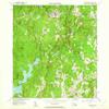 YellowMaps Petersham MA topo map, 1:24000 Scale, 7.5 X 7.5 Minute, Historical, 1954, Updated 1962, 26.9 x 22 in - Polypropylene view 1