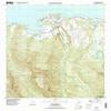 YellowMaps Hanalei HI topo map, 1:24000 Scale, 7.5 X 7.5 Minute, Historical, 1996, Updated 1998, 27.2 x 24 in - Polypropylene view 1