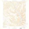 YellowMaps Wharton PA topo map, 1:24000 Scale, 7.5 X 7.5 Minute, Historical, 1950, 26.8 x 22 in - Tyvek view 1