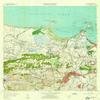 YellowMaps Bayamon PR topo map, 1:20000 Scale, 7.5 X 7.5 Minute, Historical, 1957, Updated 1959, 32.3 x 28.1 in - Tyvek view 1