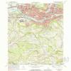 YellowMaps Binghamton West NY topo map, 1:24000 Scale, 7.5 X 7.5 Minute, Historical, 1968, Updated 1988, 26.9 x 22 in - Polypropylene view 1
