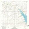 YellowMaps Castleton KS topo map, 1:24000 Scale, 7.5 X 7.5 Minute, Historical, 1965, Updated 1983, 27.07 x 21.14 in - Polypropylene view 1