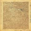 YellowMaps Charleston WV topo map, 1:125000 Scale, 30 X 30 Minute, Historical, 1899, 19.9 x 16.5 in - Polypropylene view 1