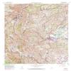YellowMaps Comerio PR topo map, 1:20000 Scale, 7.5 X 7.5 Minute, Historical, 1957, Updated 1982, 32.4 x 29.4 in - Tyvek view 1