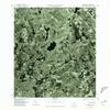 YellowMaps Attleboro MA topo map, 1:25000 Scale, 7.5 X 7.5 Minute, Historical, 1977, Updated 1981, 26.8 x 22 in - Polypropylene view 1