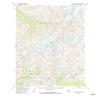 YellowMaps Anchorage D 6 AK topo map, 1:63360 Scale, 15 X 15 Minute, Historical, 1950, Updated 1984, 21.8 x 18 in - Tyvek view 1