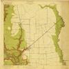YellowMaps Crosby TX topo map, 1:31680 Scale, 7.5 X 7.5 Minute, Historical, 1919, 19.7 x 19.7 in - Tyvek view 1